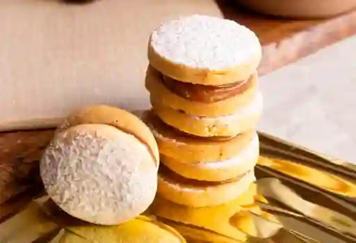 Combo Caja X8 Alfajor Maicena