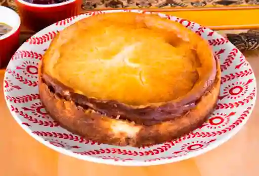 Torta 3 Quesos