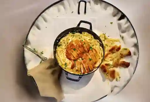 Pasta Alfredo