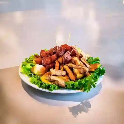 Picada de la Casa