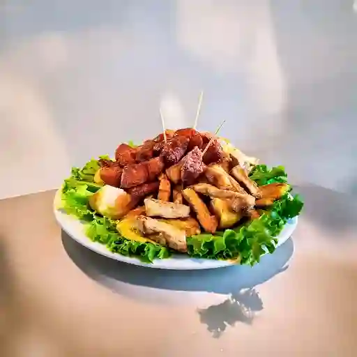 Picada para 2