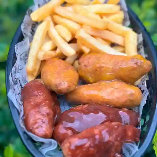 Alitas X 6