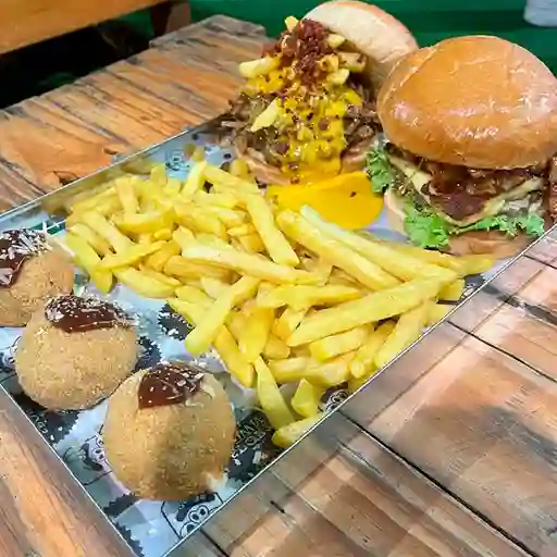 Combo Futbolero