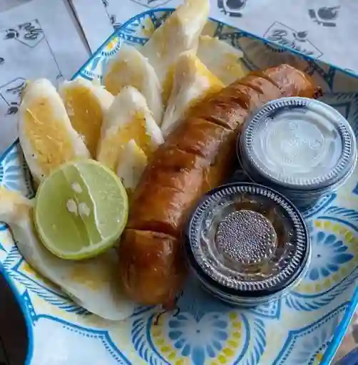 Chorizo Santarrosano