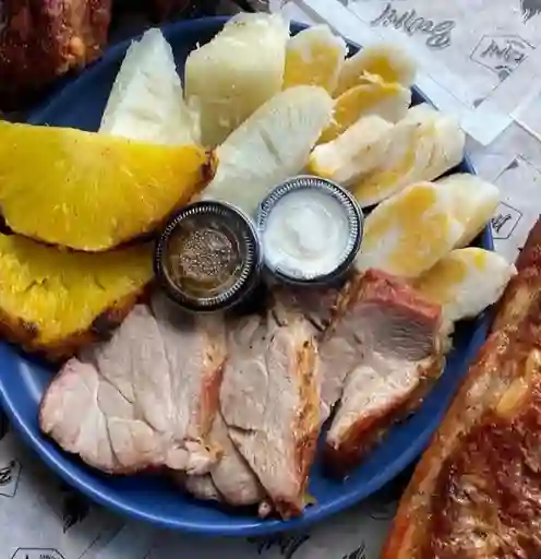 Bondiola de Cerdo 300gr