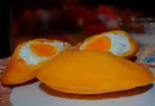 Arepa de Huevo