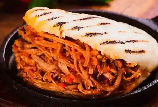 Arepa Mixta