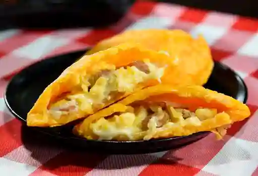 Arepa de Huevo Ranchera