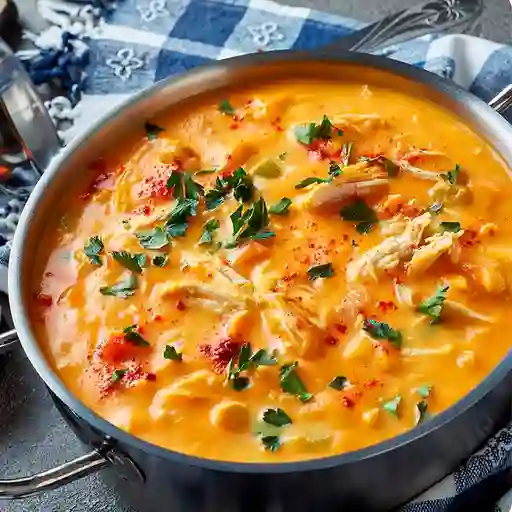 Sopa de Pollo