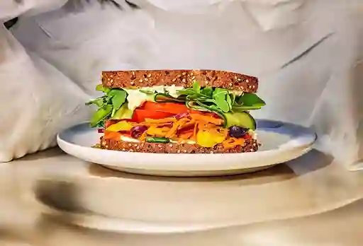 Sanguchito Veggie