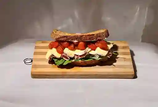 Sanguchito Americano