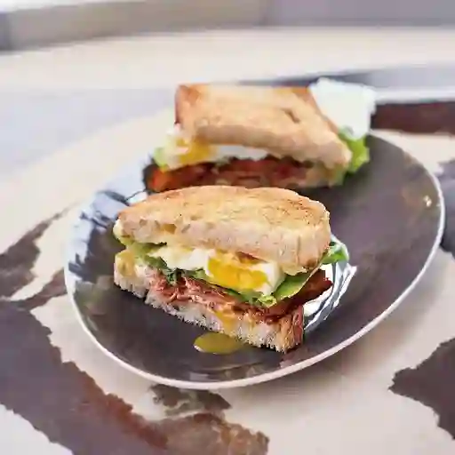 Sanguchito Bacon