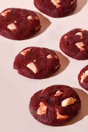Galleta Red Velvet