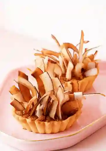 Tartaleta de Coco