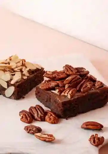 Brownie sin Azúcar