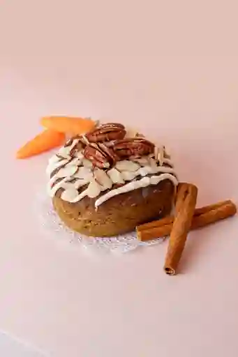 Mini Torta de Zanahoria
