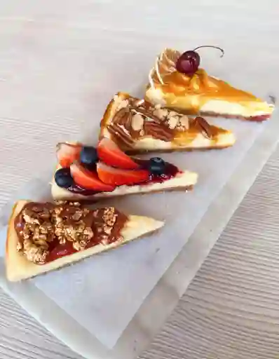 Cheesecake Porción