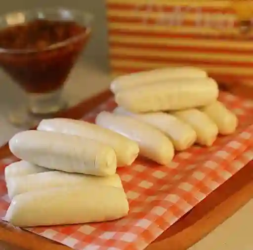 Congelados Mini Deditos