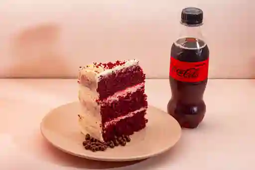 Porción de Torta + Bebida