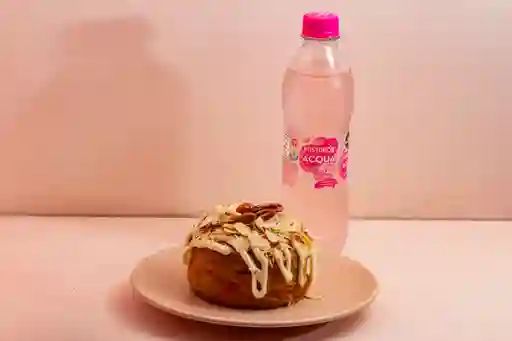 Mini Cake + Bebida