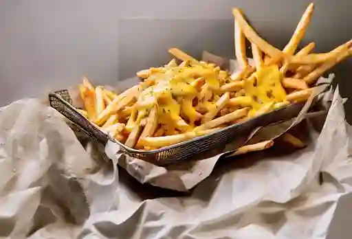 Papas Cheddar