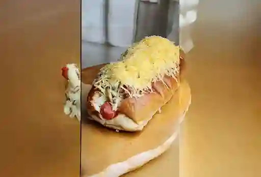 Hot Dog Tradicional