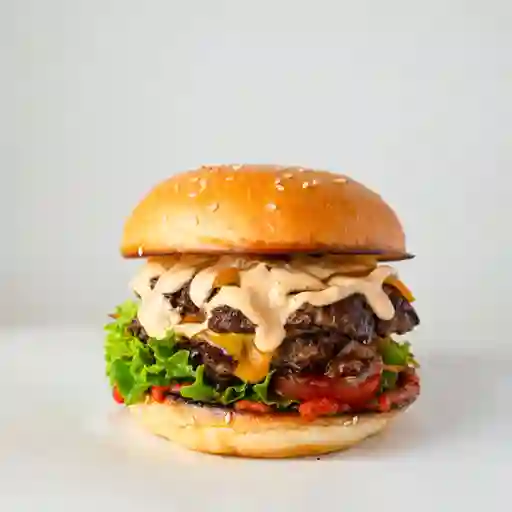 Combo Hamburguesa