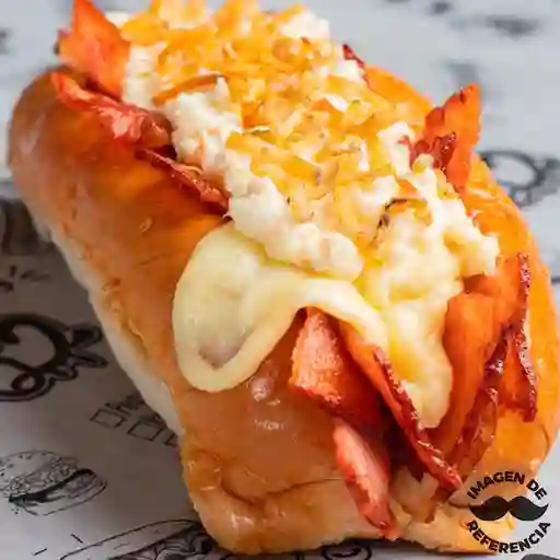 Hot Dog Columpio