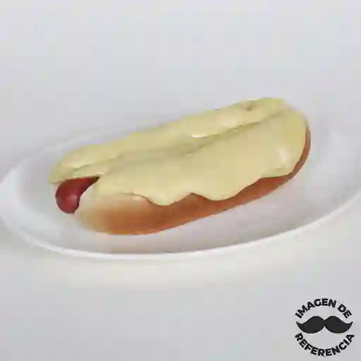 Hot Dog Gratin Cob