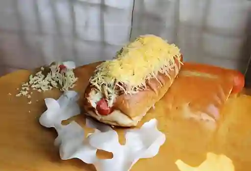 Hot Dog Típico