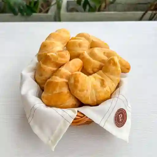 Mini Croissant X6 Und