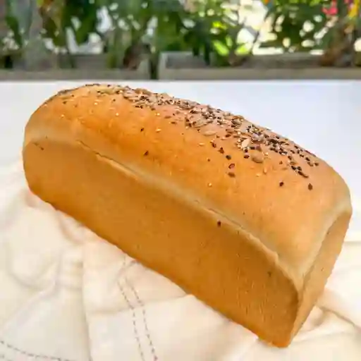 Pan Molde Semillas