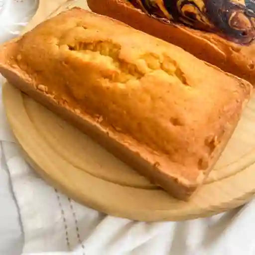 Mantecada de Maíz
