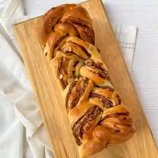 Nutella & Avellanas