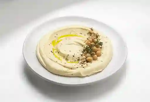 Plato de Hummus