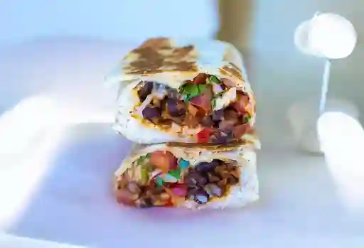 Black Beens Burrito