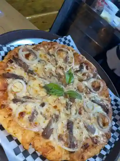 Pizza Steak Peppers
