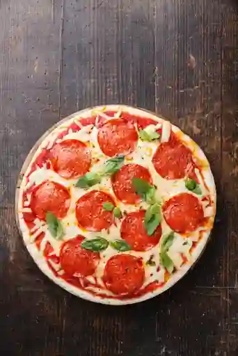 Pizza Salami 3X2