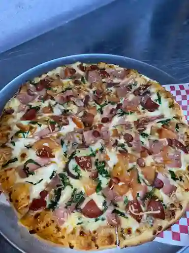 Pizza Mia Pizza