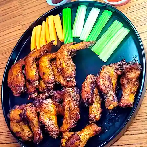 16 Piezas de Alas