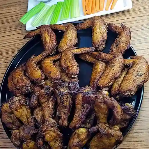 36 Piezas de Alas