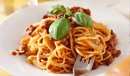 Pasta Bolognesa
