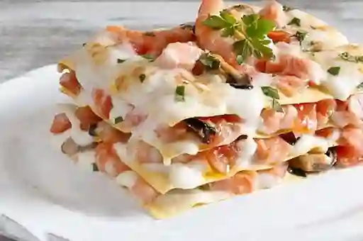 Lasagna Frutti di Mare
