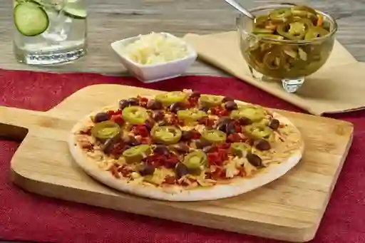 Pizza Mexico D.f