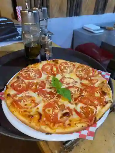 Pizza Margherita