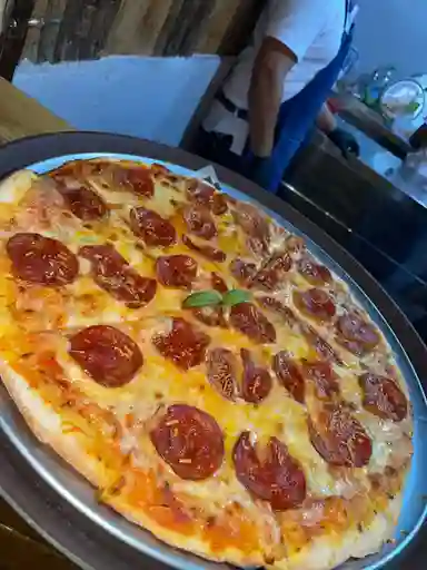 Pizza Pepperoni Americano 3X2