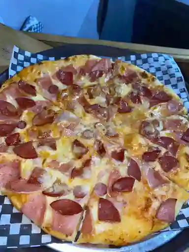 Pizza Quatro Carne