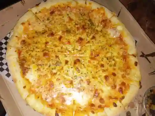 Pizza Quatro Queso