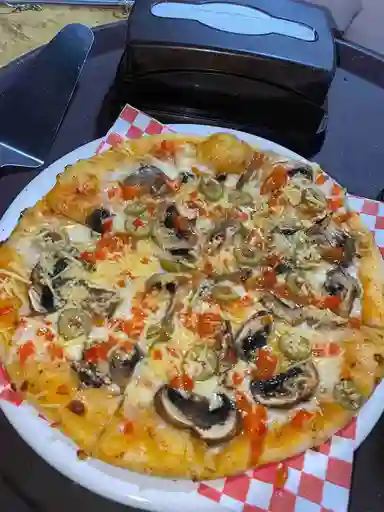 Pizza Campesina