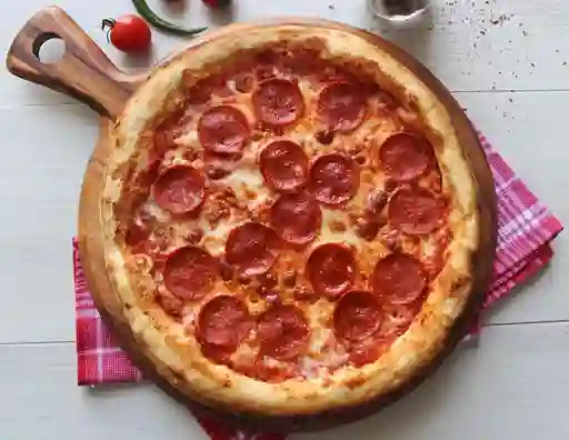 Pizza Sweet Pork